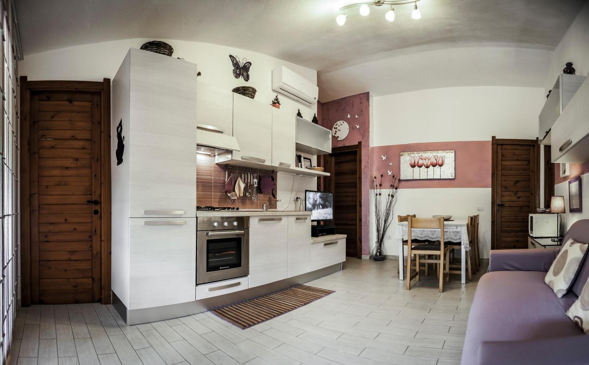 Purple House, 30M To Beach Pula Exterior foto