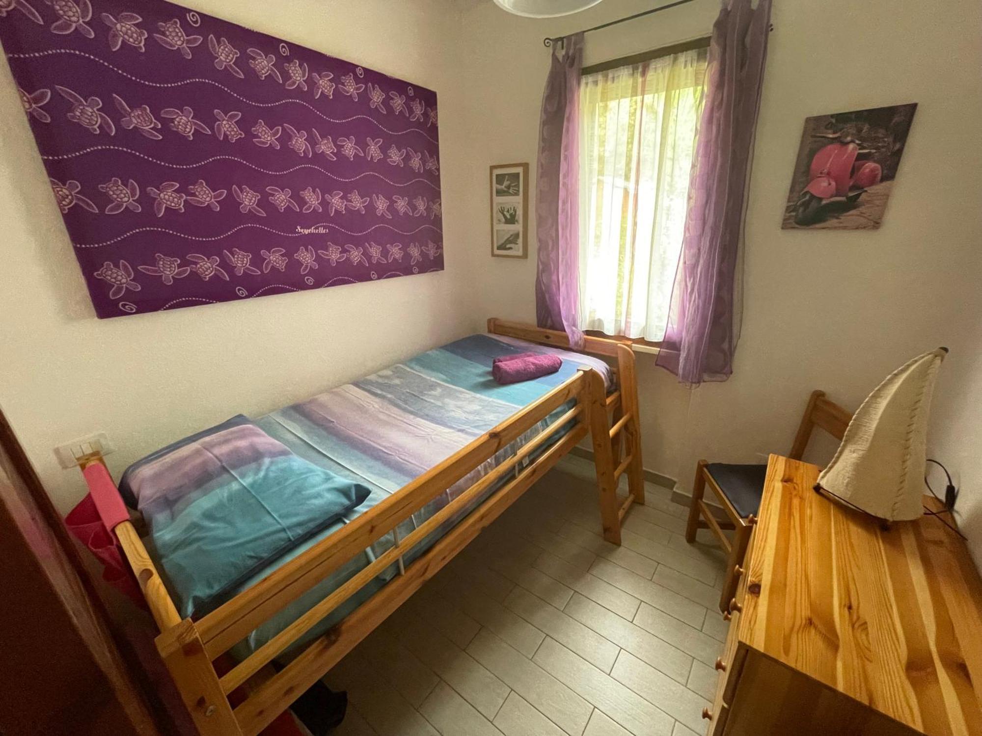 Purple House, 30M To Beach Pula Exterior foto