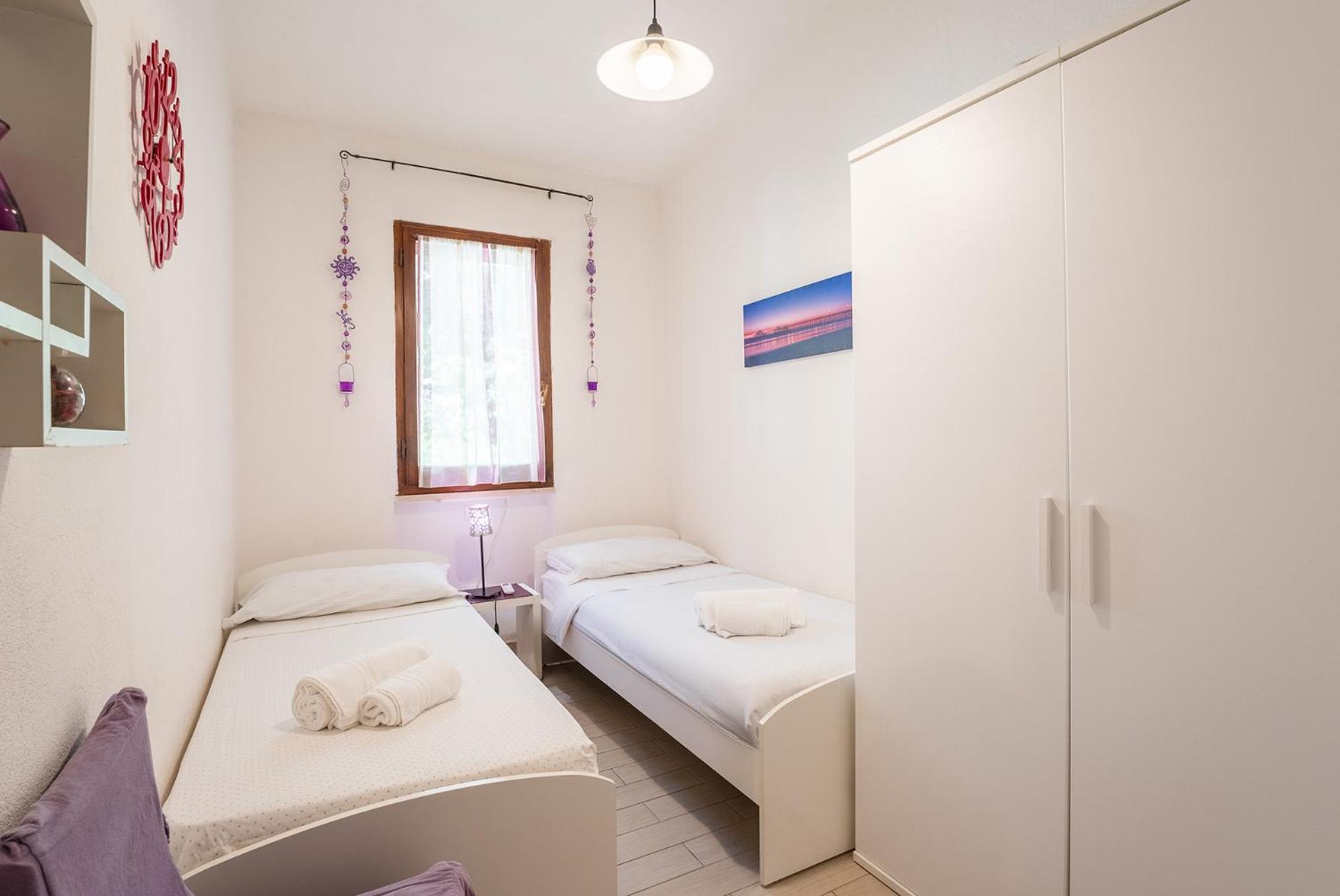 Purple House, 30M To Beach Pula Exterior foto